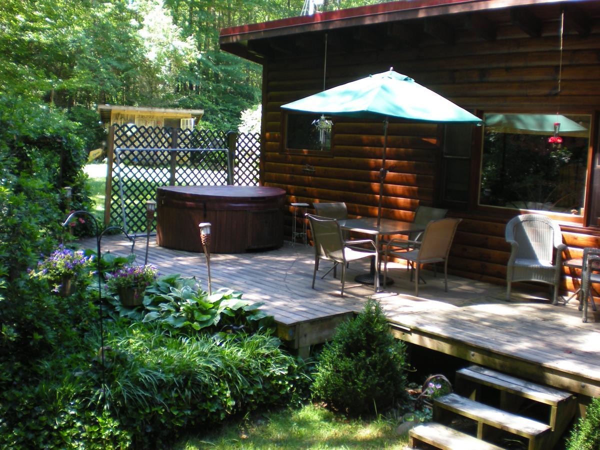 Buffalo Creek Bed And Breakfast Robbinsville Exteriér fotografie