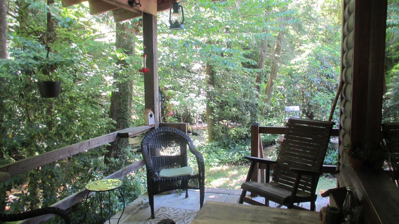 Buffalo Creek Bed And Breakfast Robbinsville Exteriér fotografie