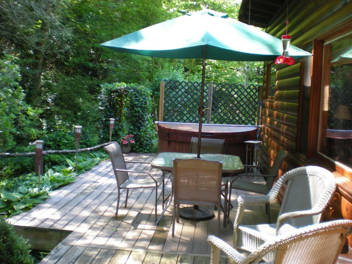 Buffalo Creek Bed And Breakfast Robbinsville Exteriér fotografie