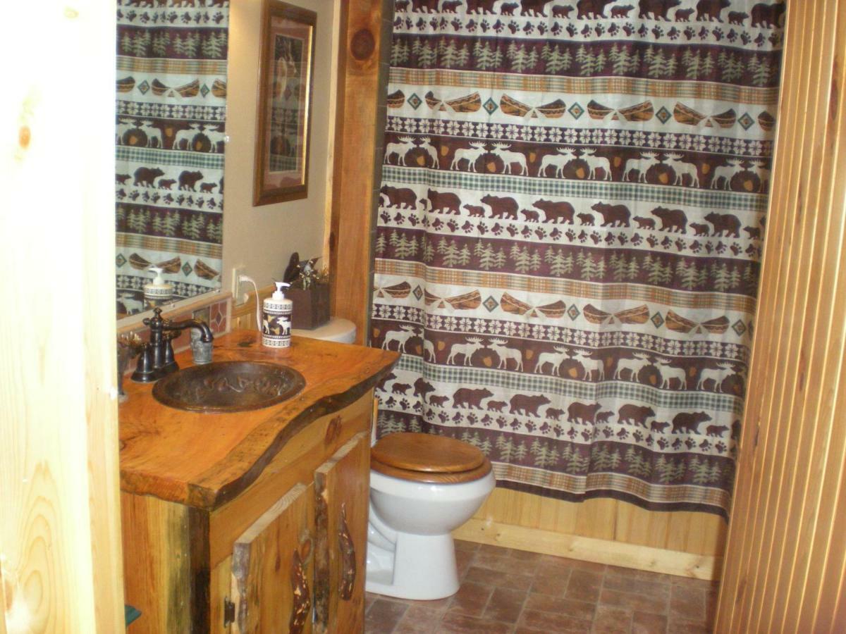 Buffalo Creek Bed And Breakfast Robbinsville Exteriér fotografie